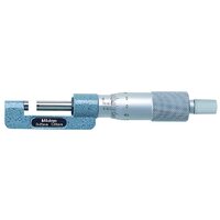 Micrometru mecanic cadru mic, pentru fire Mitutoyo,