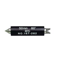 Calibru setare micrometre pentru masurat filete 60° Mitutoyo,