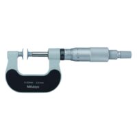 Micrometru mecanic cu disc/taler non-rotativ Mitutoyo,