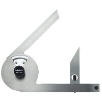 Raportor universal cu cadran Mitutoyo,