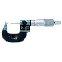 Micrometru cu numarator, rezolutie 0.01mm Mitutoyo,