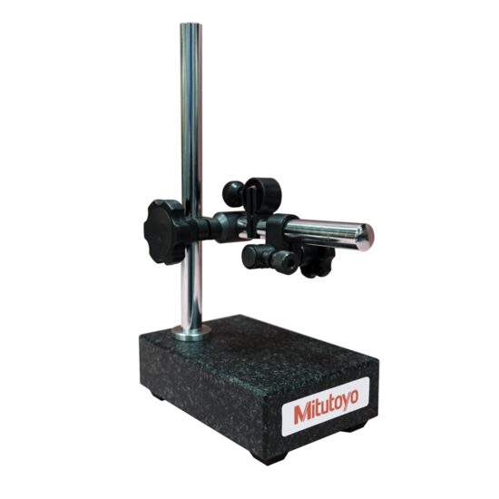 Stand ceas comparator H 180mm, cu masa din granit Mitutoyo,