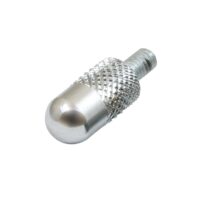 Varf pentru ceas comparator, cap sferic R 2,5mm Mitutoyo,