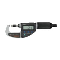 Micrometru digital QuickMike cu ajustarea fortei de contact Mitutoyo,