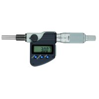 Tambur micrometric digital 0-25 mm, prindere Ø10 mm Mitutoyo,