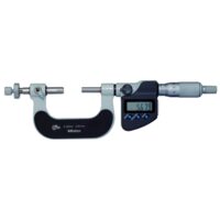 Micrometru digital IP65, masurat rotile dintate Mitutoyo,