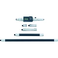Micrometru digital tubular de interior IP65, cu extensii Mitutoyo,