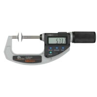 Micrometru digital Quickmike cu bacuri tip disc/taler Ø13.5 mm, Mitutoyo,