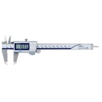 Subler digital ABS IP67, cu rola de avans, bacuri din carbura Mitutoyo,