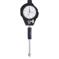 Alezometru in 2 pct. cu ceas comparator analog  Mitutoyo,