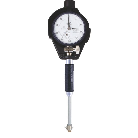 Alezometru in 2 pct. cu ceas comparator analog  Mitutoyo,
