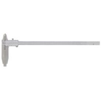 Subler mecanic exterior / interior, falci 150mm, Mitutoyo,