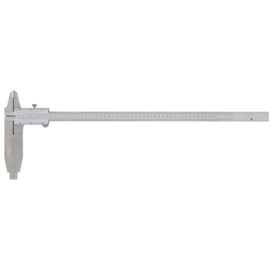 Subler mecanic exterior / interior, falci 150mm, Mitutoyo,