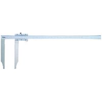 Subler mecanic de atelier cu falci lungi Mitutoyo,