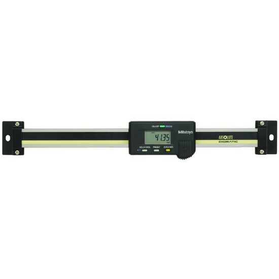 Scală digitala Digimatic, orizontala, cu presetare Mitutoyo,