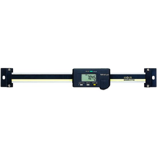 Scală digitala Digimatic, orizontala, cu functia diametru Mitutoyo,