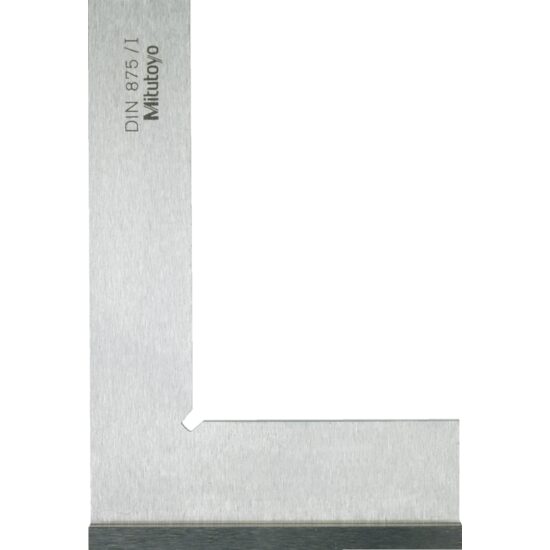 Vinclu de precizie cu talpa din oțel DIN 875/1, Mitutoyo,