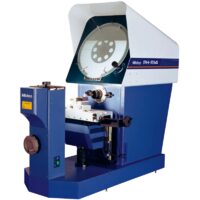 Proiector de profil cu sistem optic orizontal, seria PH-A14 Mitutoyo,