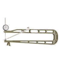 Aparat mecanic măsurat grosimi K 600/50, Kaefer