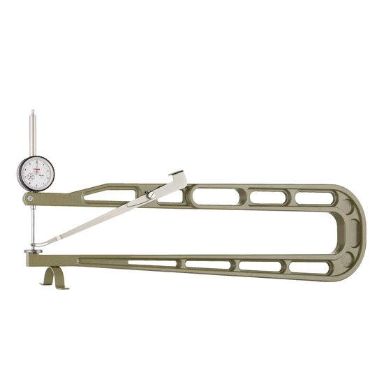 Aparat mecanic măsurat grosimi K 600/50, Kaefer
