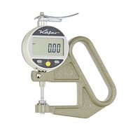 Aparat digital măsurat grosimi JD 50, Kaefer