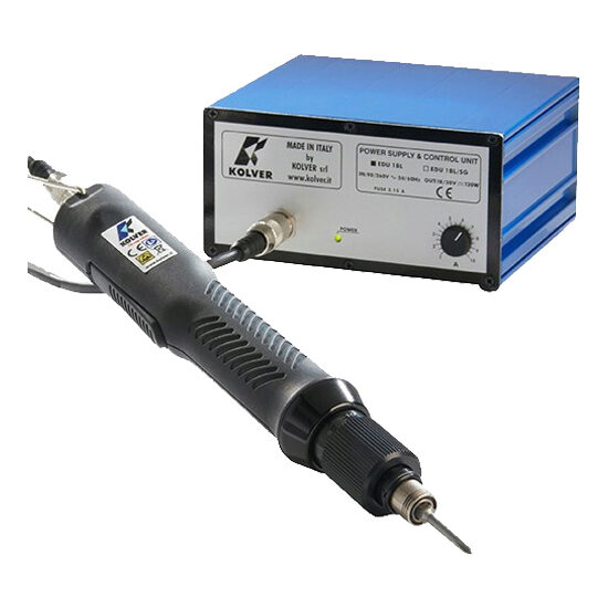Surubelnita electrica industriala KOLVER 0.4-1.5 Nm