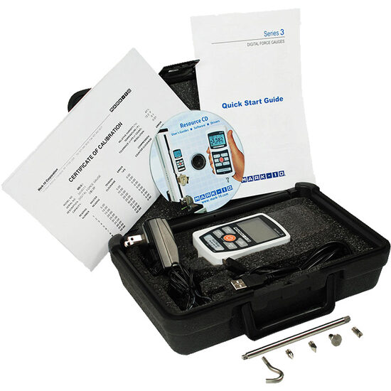 Dinamometru digital industrial MARK-10,