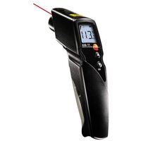 Termometru infraroşu, marcaj cu punct laser (sistem optic de 10:1) TESTO 830-T1