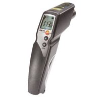 Termometru infraroşu cu 2 fascicule laser (sistem optic de 30:1)  TESTO 830-T4