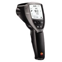 Termometru infraroşu cu 4 fascicule laser (sistem optic de 50:1)  TESTO 835-T1
