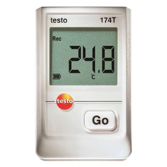 Înregistrator de date TESTO 174 T