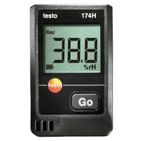 Mini-înregistrator pentru temperatură și umiditate TESTO 174 H