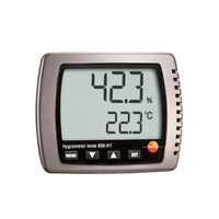 Termohigrometru indicator TESTO 608-H1