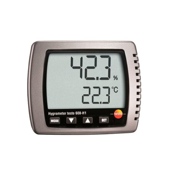Termohigrometru indicator TESTO 608-H1