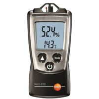 Termohigrometru TESTO 610