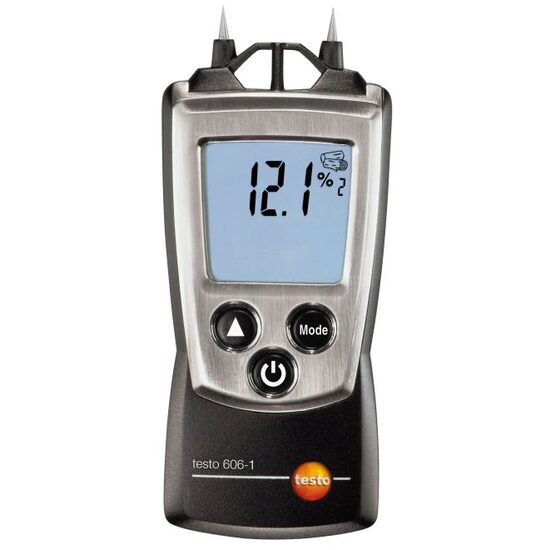 Instrument de buzunar pentru măsurarea umidităţii TESTO 606-1