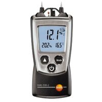 Umidometru pentru lemn şi materiale TESTO 606-2