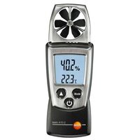 Termohigroanemometru cu elice TESTO 410-2