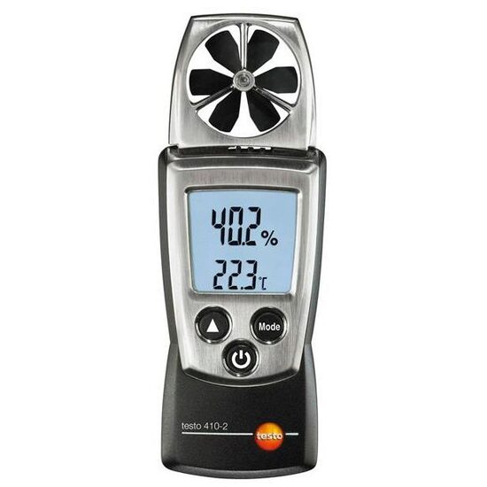 Termohigroanemometru cu elice TESTO 410-2
