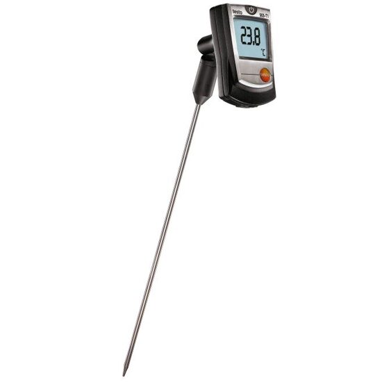 Termometru cu sondă de penetrare TESTO 905-T1