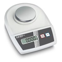 Cântar digital de precizie, uz didactic KERN, model EMB, 
