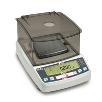 Cântar digital de precizie cu verificare metrologica KERN, model PBS, 