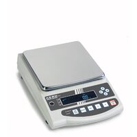 Cantar digital de precizie cu verificare metrologica KERN, model PEJ