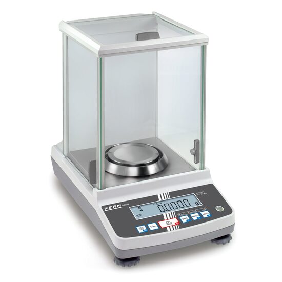 Balanta analitica digitala KERN, model ABJ, 
