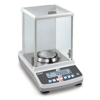 Balanta analitica digitala KERN, model ABS, 