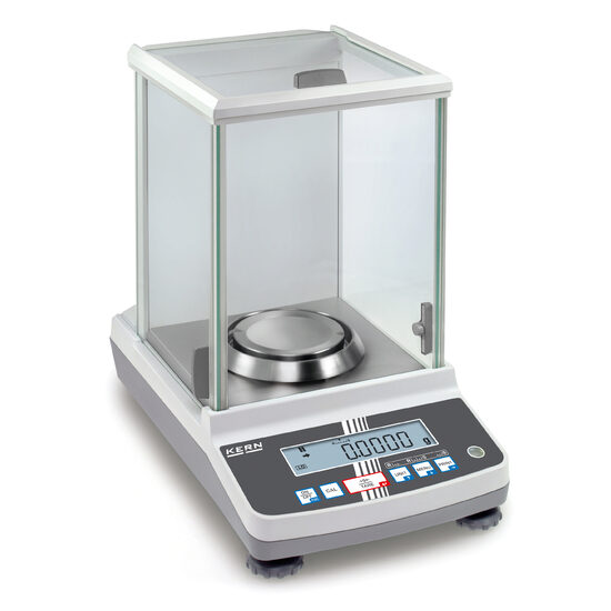 Balanta analitica digitala KERN, model ABS, 