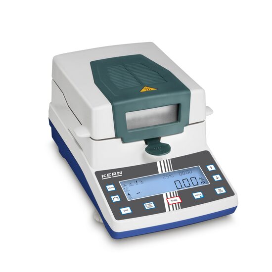 Analizor de umiditate digital KERN, model DAB, 