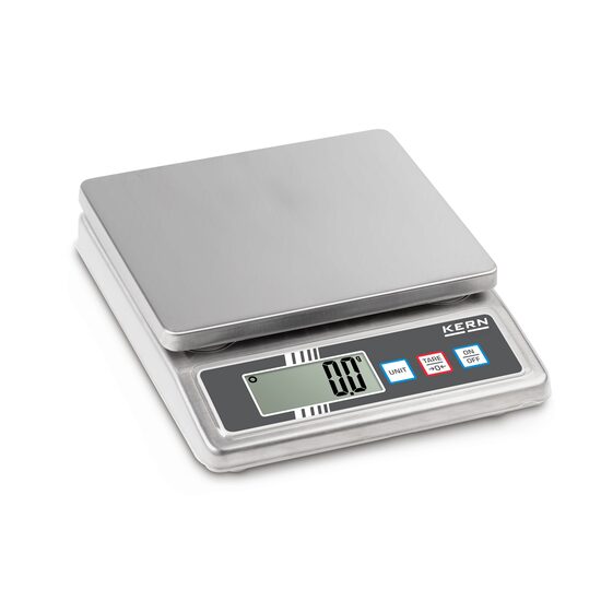Cântar digital pentru industria alimentara KERN, model FOB, 