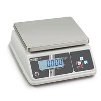Cântar digital pentru industria alimentara KERN, model WTB, 