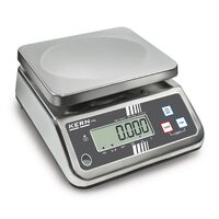 Cântar digital pentru industria alimentara KERN, model FFN, 